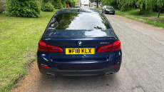 BMW 5 Series 520d M Sport 4dr Auto Diesel Saloon